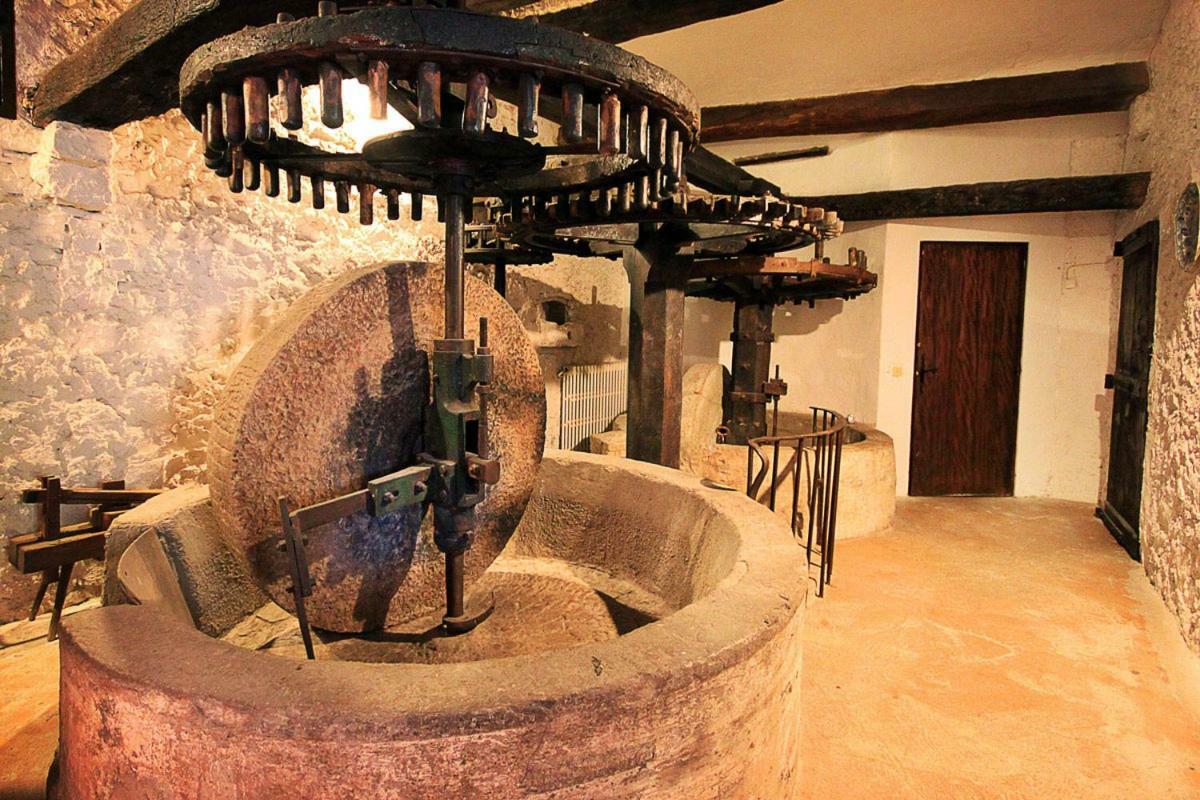 Вилла Moulin De Boursac Ванс Экстерьер фото
