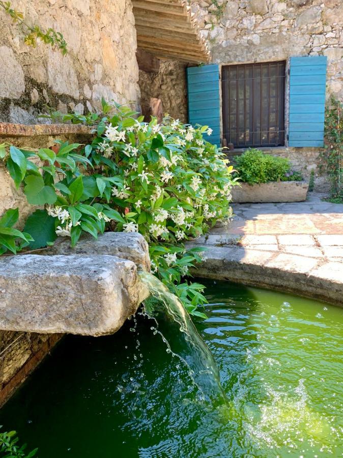 Вилла Moulin De Boursac Ванс Экстерьер фото